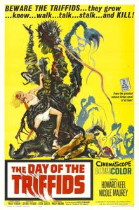 The Day Of The Triffids
