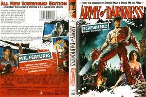 Army of Darkness: Screwhead Edition