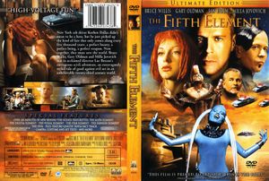 The Fifth Element: Ultimate Edition