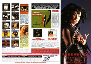 Clive Barker's Salomé & The Forbidden