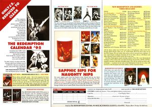 Clive Barker's Salomé & The Forbidden