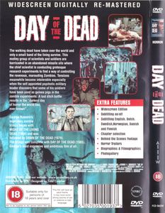 Day Of The Dead