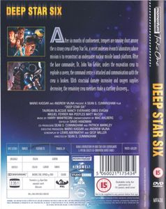 Deep Star Six