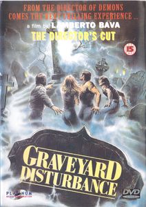 Graveyard Disturbance
