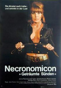 Necronomicon - Geträumte Sünden
