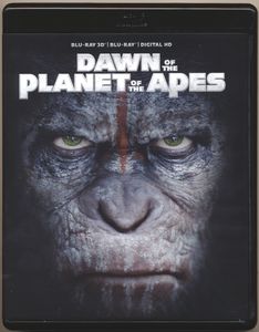 Dawn Of The Planet Of The Apes