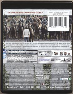 Dawn Of The Planet Of The Apes