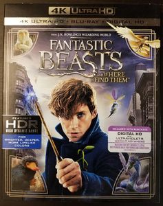 Fantastic Beasts and Where to Find Them