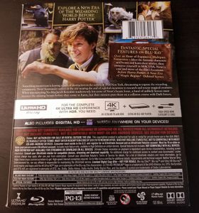 Fantastic Beasts and Where to Find Them