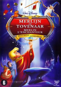 Merlijn De Tovenaar (Special Edition) / Merlin L'Enchanteur (Edition Spéciale)