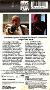 Halloween 4: The Return of Michael Myers