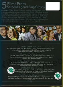 Bing Crosby: Screen Legend Collection