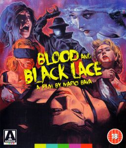 Blood And Black Lace