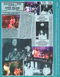 Steve Hillage - Germany-77