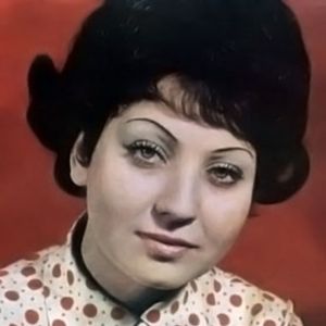 Аида Ведищева