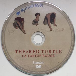 The Red Turtle