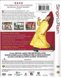 Singin' In The Rain: 60th Anniversary Edition