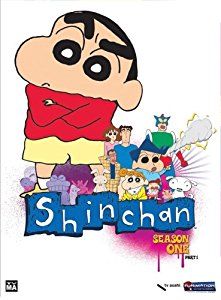 Shin Chan: Season One, Part One