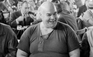Tor Johnson