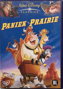 Paniek Op De Prairie