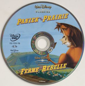 Paniek Op De Prairie