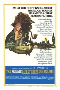 The Private Life Of Sherlock Holmes