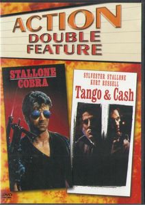 Action Double Feature: Cobra | Tango & Cash