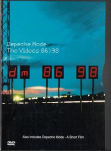 Depeche Mode: The Videos 1986-1998