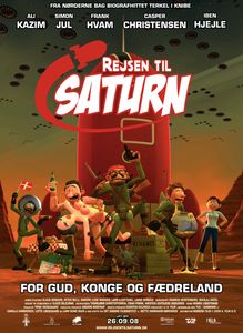 Rejsen Til Saturn