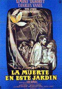 La Mort En Ce Jardin