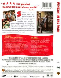 Singin' In The Rain: 2-Disc Special Edition