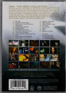 Diva: The Video Collection