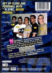 Never Enough: Unauthorized