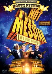 Not the Messiah: He's a Very Naughty Boy