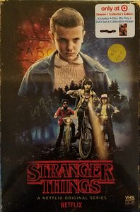 Stranger Things Season 1