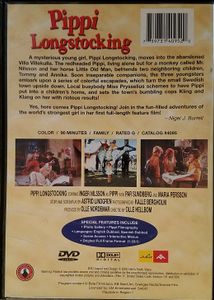 Pippi Longstocking