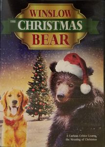 Winslow the Christmas Bear
