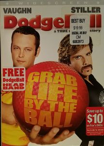 Dodgeball: A True Underdog Story