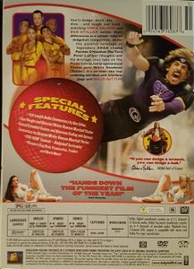 Dodgeball: A True Underdog Story