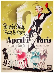 April in Paris
