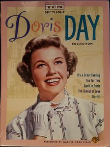 Doris Day Collection - Its A Great Feeling / Tea For Two / Starlift / April In Paris / The Tunnel Of Love