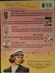 Doris Day Collection - Its A Great Feeling / Tea For Two / Starlift / April In Paris / The Tunnel Of Love
