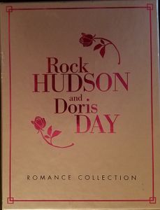 Rock Hudson And Doris Day Romance Collection