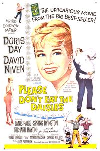 Please Don't Eat the Daisies