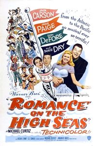 Romance on the High Seas