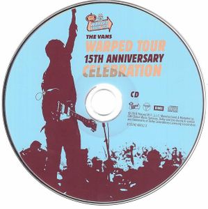 The Vans Warped Tour 15th Anniversary Celebration