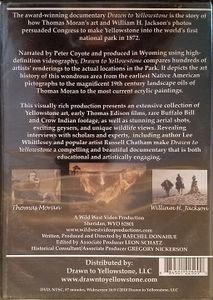 Drawn To Yellowstone