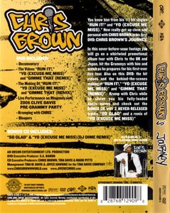 Chris Brown's Journey