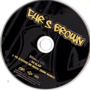Chris Brown's Journey
