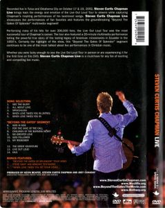 Steven Curtis Chapman: Live